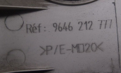 Oto Çıkma Parça / Citroen / C4 / Tampon / Tampon Kaplaması / Çıkma Parça 