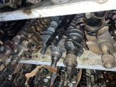 Oto Çıkma Parça / Mercedes / C Serisi / Motor / Krank / Çıkma Parça 