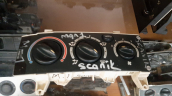 renault megane  1 çıkma klima kontrol paneli