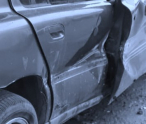 2001 VOLVO S80 ÇIKMA SAĞ ARKA KAPI KOLU.