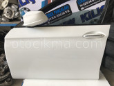 BMW F10 520 525 530 ÇIKMA ORJİNAL SOL ÖN KAPI BEYAZ HATASIZ