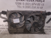 OEM; 5c0820411g VOLKSWAGEN GOLF 11-15 KOMPLE KLİME RADYATÖR