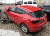 opel astra k 1.6 dizel egsoz manifoldu ORJİNAL OTO OPEL