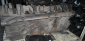 Oto Çıkma Parça / Jeep / Cherokee / Motor / Silindir Kapağı / Çıkma Parça 