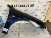 Oto Çıkma Parça / Hyundai / Elantra / Kaporta & Karoser / Sağ Ön Çamurluk / Çıkma Parça 