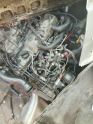 FORD TOURNEO CONNECT 110LUK DOLU MOTOR KOMPLE HASARLI