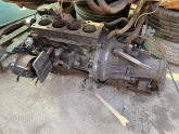 Oto Çıkma Parça / Ford / Escort / Motor / Blok / Çıkma Parça 
