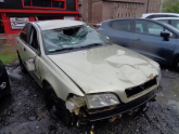 2001 model volvo s40 kesme kupa.