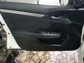 Honda Civic FC5 Sol Ön Kapı Döşemesi Hatasız Orjinal Çıkma