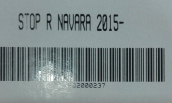 Oto Çıkma Parça / Nissan / Navara / Far & Stop / Sağ Arka Stop / Sıfır Parça 