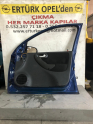 Oto Çıkma Parça / Opel / Corsa / Kaporta & Karoser / Sağ Ön Kapı / Çıkma Parça 