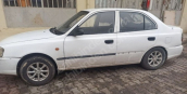 2002 Hyundai Accent 1.3 şarj dinamosu