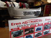 Oto Çıkma Parça / Fiat / Punto / Tampon / Arka Tampon / Çıkma Parça 