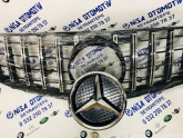 Oto Çıkma Parça / Mercedes / C Serisi / Kaporta & Karoser / Panjur / Sıfır Parça 