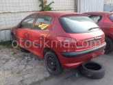 Oto Çıkma Parça / Peugeot / 206 / Kaporta & Karoser / Sağ Arka Kapı / Çıkma Parça 