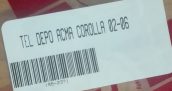 Oto Çıkma Parça / Toyota / Corolla / Yakıt / Yakıt Valfi / Sıfır Parça 
