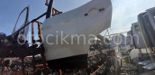 Oto Çıkma Parça / Nissan / Qashqai / Kaporta & Karoser / Sol Arka Kapı / Çıkma Parça 