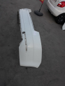 Skoda oktavia arka tampon beyaz renk 2017 2020 model
