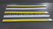 SEAT TOLEDO 91-93 SOL ARKA KAPI BANDI SIFIR