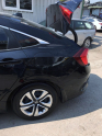 2018 HONDA CİVİC ORİJİNAL KESME ARKA KASA.