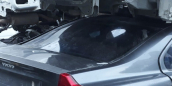 2001 VOLVO S80 ORİJİNAL ARKA CAM.