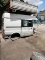 Ford Transit V184 Kısa Şase Yüksek Tavan Kupa