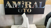 Oto Çıkma Parça / Peugeot / 206 / Kaporta & Karoser / Sol Ön Çamurluk / Çıkma Parça 