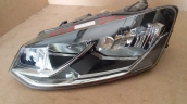 Oto Çıkma Parça / Volkswagen / Polo / Far & Stop / Sol Ön Far / Çıkma Parça 
