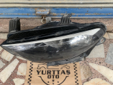 Oto Çıkma Parça / Fiat / Egea / Far & Stop / Sol Ön Far / Çıkma Parça 