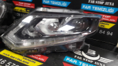 Nissan X-trail Son Kasa Tek Mercek Far Sol
