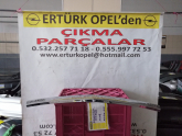 Oto Çıkma Parça / Opel / Astra / Jant & Lastik / Jant & Lastik Takımı / Çıkma Parça 