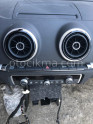 Audi A3 15-18 Klima kontrol paneli hatasız orjinal çıkma