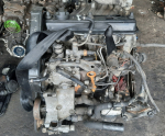 vw GOLF MK1/MK2/MK3 1.9 Diesel Motor çıkma (1975 - 1997)