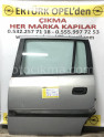 Oto Çıkma Parça / Opel / Corsa / Kaporta & Karoser / Sağ Arka Kapı / Çıkma Parça 