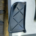 T5 MOTOR ARA BÖLME KAPAĞI (engine bay part 7H0805207A )