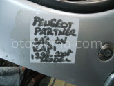 Oto Çıkma Parça / Peugeot / Partner / Kaporta & Karoser / Kapı Çıtası / Çıkma Parça 