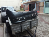 Oto Çıkma Parça / Peugeot / 207 / Tampon / Arka Tampon / Çıkma Parça 
