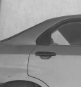 ORJİNAL 2006 HONDA city SAĞ ARKA KAPI KOLU.
