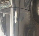 2010 HONDA CRV ORİJİNAL SOL ARKA KAPI KOLU.