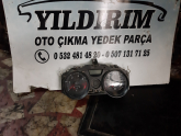 RENAULT MEGAN 2 KM SAATİ