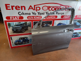 Oto Çıkma Parça / Fiat / Egea / Kaporta & Karoser / Sol Ön Kapı / Çıkma Parça 