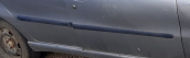 2005 fiat albea 1.6 16v benzinli çıkma sağ takım kapı bandı