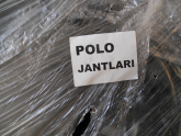 VOLKSWAGEN POLO JANT ORJİNAL SIFIR SAC JANT