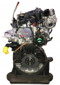MERCEDES BENZ OM622 VİTO KOMPLE SANDIK MOTOR GARANTİLİ