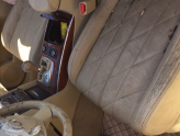 INFINITI FX30D ORİJİNAL KOLTUK DÖŞEME. INFINITI FX30D ORİJİNAL KOLTUK DÖŞEME.