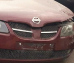 2006 NİSSAN ALMERA ORİJİNAL ÖN PANJUR.