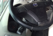 2007 VOLVO S40 HATASIZ GÖSTERGE ÇERÇEVESİ.