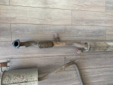 Oto Çıkma Parça / Volkswagen / Polo / Egzoz / Komple Egzoz / Çıkma Parça 