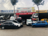 Oto Çıkma Parça / Renault / Clio / Kaporta & Karoser / Kasa Kupa / Çıkma Parça 