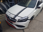 Oto Çıkma Parça / Mercedes / C Serisi / Beyin / Konfor Beyni / Çıkma Parça 